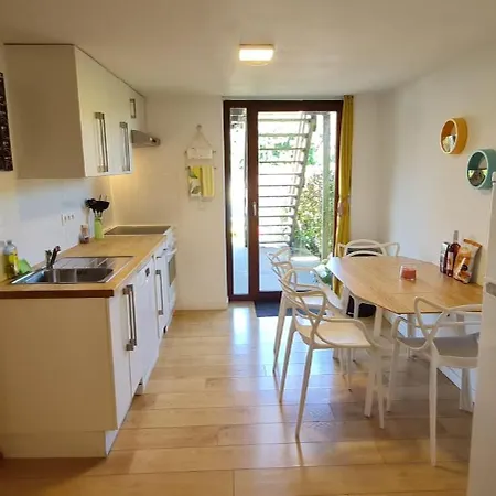 아파트 Le Petit Stop - 스파