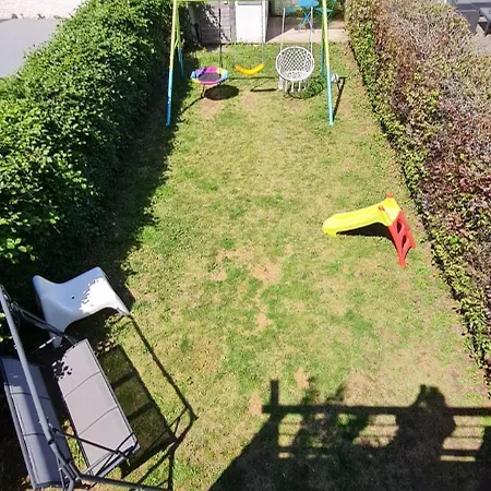 아파트 Le Petit Stop - *