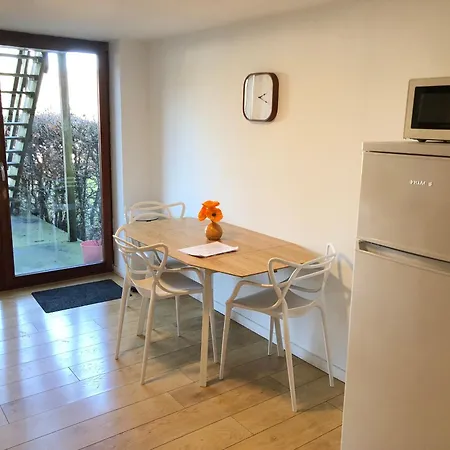 Le Petit Stop - Lägenhet *