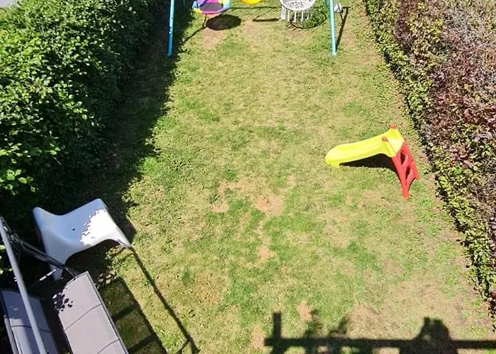 Lägenhet Le Petit Stop - *