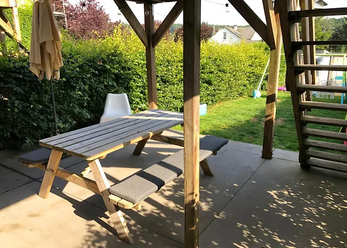 Lägenhet Le Petit Stop -