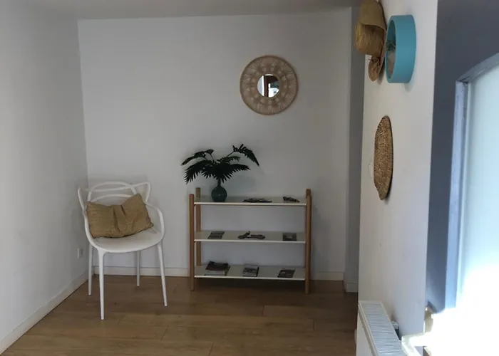 Lägenhet Le Petit Stop - Spa