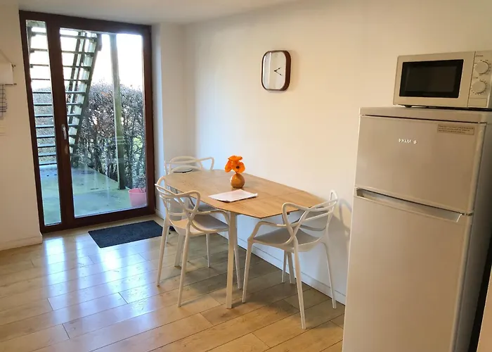 Le Petit Stop - Lägenhet *